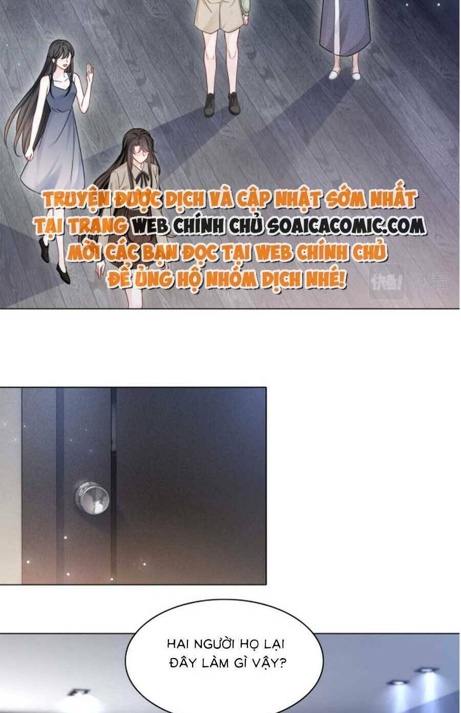 Trọng Sinh Đoàn Sủng Phu Nhân Ảnh Đế Vừa Nghèo Vừa Dữ - Chapter 18 - Page 37