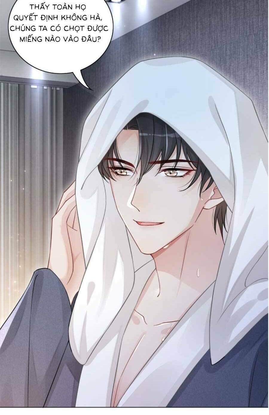 Trọng Sinh Đoàn Sủng Phu Nhân Ảnh Đế Vừa Nghèo Vừa Dữ - Chapter 18 - Page 39