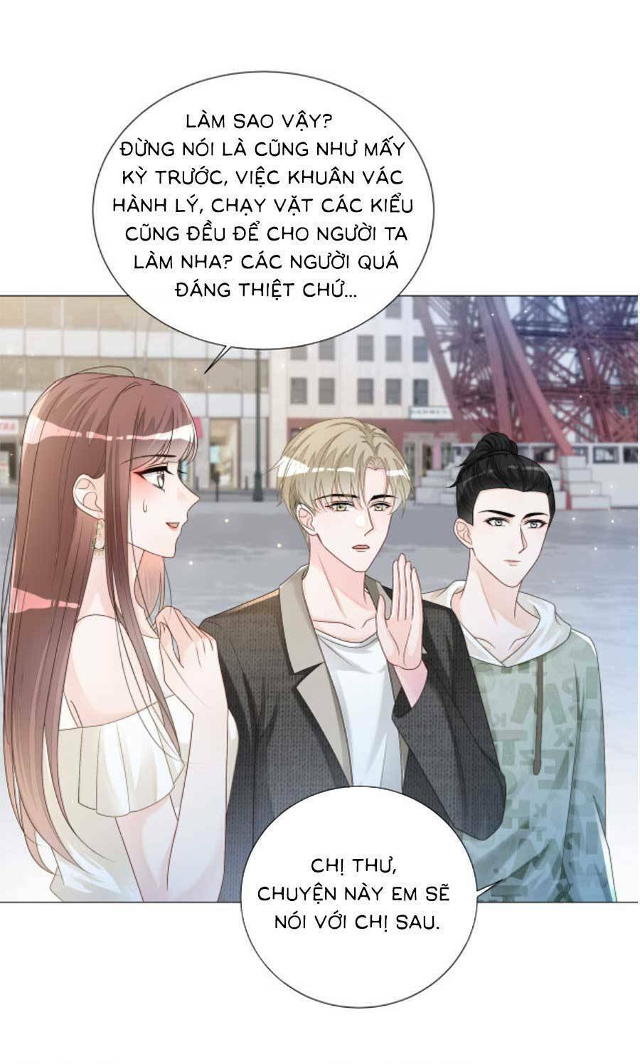 Trọng Sinh Đoàn Sủng Phu Nhân Ảnh Đế Vừa Nghèo Vừa Dữ - Chapter 18 - Page 6