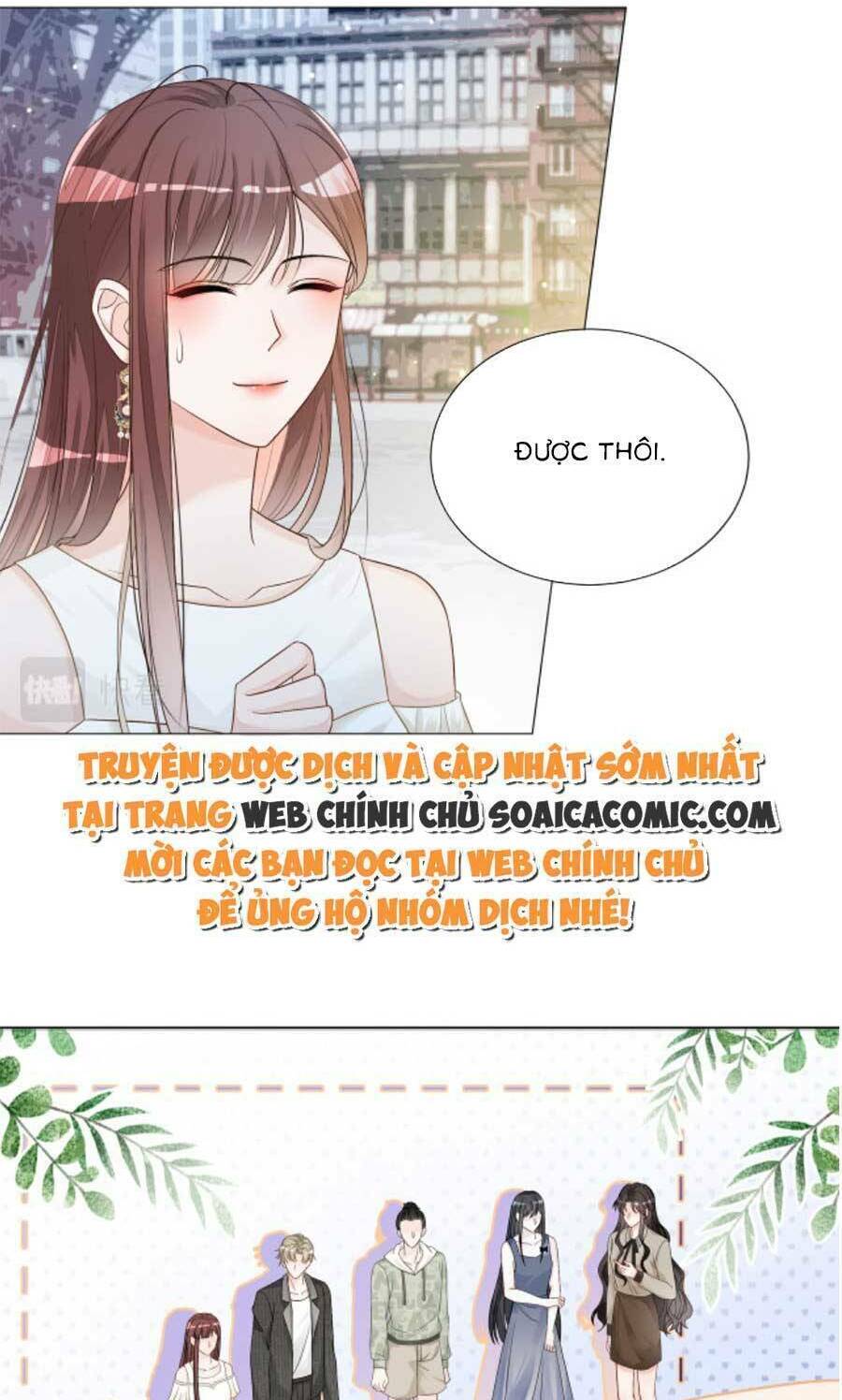 Trọng Sinh Đoàn Sủng Phu Nhân Ảnh Đế Vừa Nghèo Vừa Dữ - Chapter 18 - Page 7