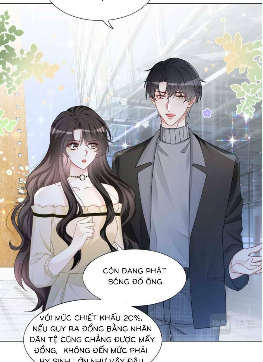 Trọng Sinh Đoàn Sủng Phu Nhân Ảnh Đế Vừa Nghèo Vừa Dữ - Chapter 19 - Page 19