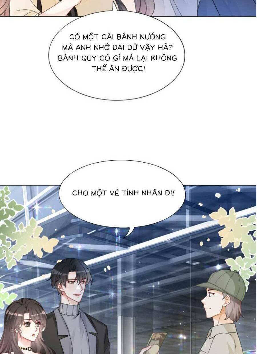 Trọng Sinh Đoàn Sủng Phu Nhân Ảnh Đế Vừa Nghèo Vừa Dữ - Chapter 19 - Page 21