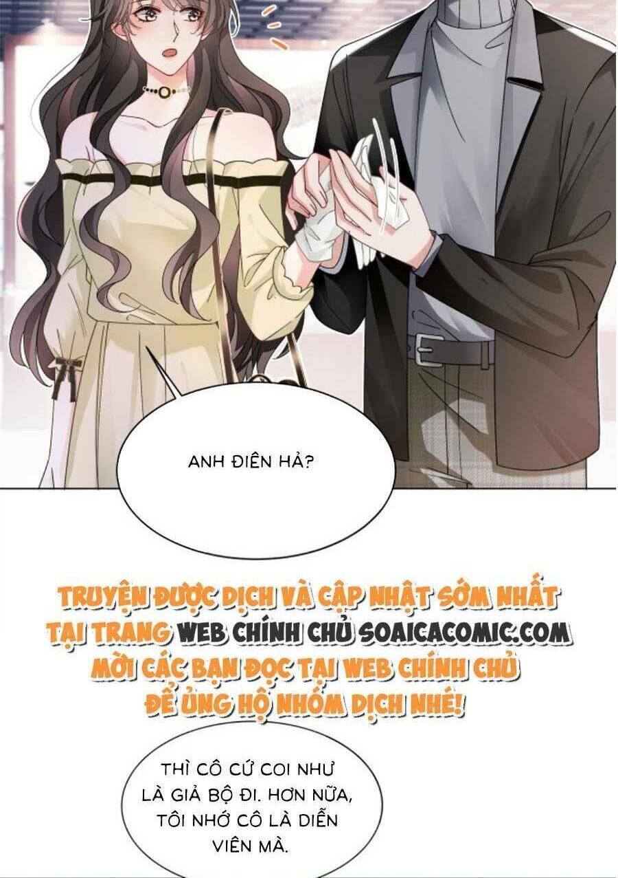 Trọng Sinh Đoàn Sủng Phu Nhân Ảnh Đế Vừa Nghèo Vừa Dữ - Chapter 19 - Page 27