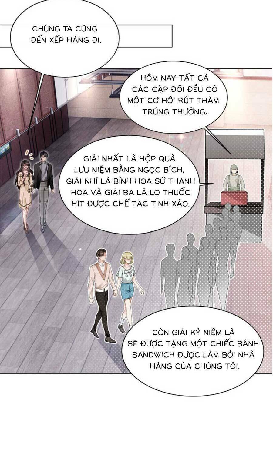 Trọng Sinh Đoàn Sủng Phu Nhân Ảnh Đế Vừa Nghèo Vừa Dữ - Chapter 19 - Page 33