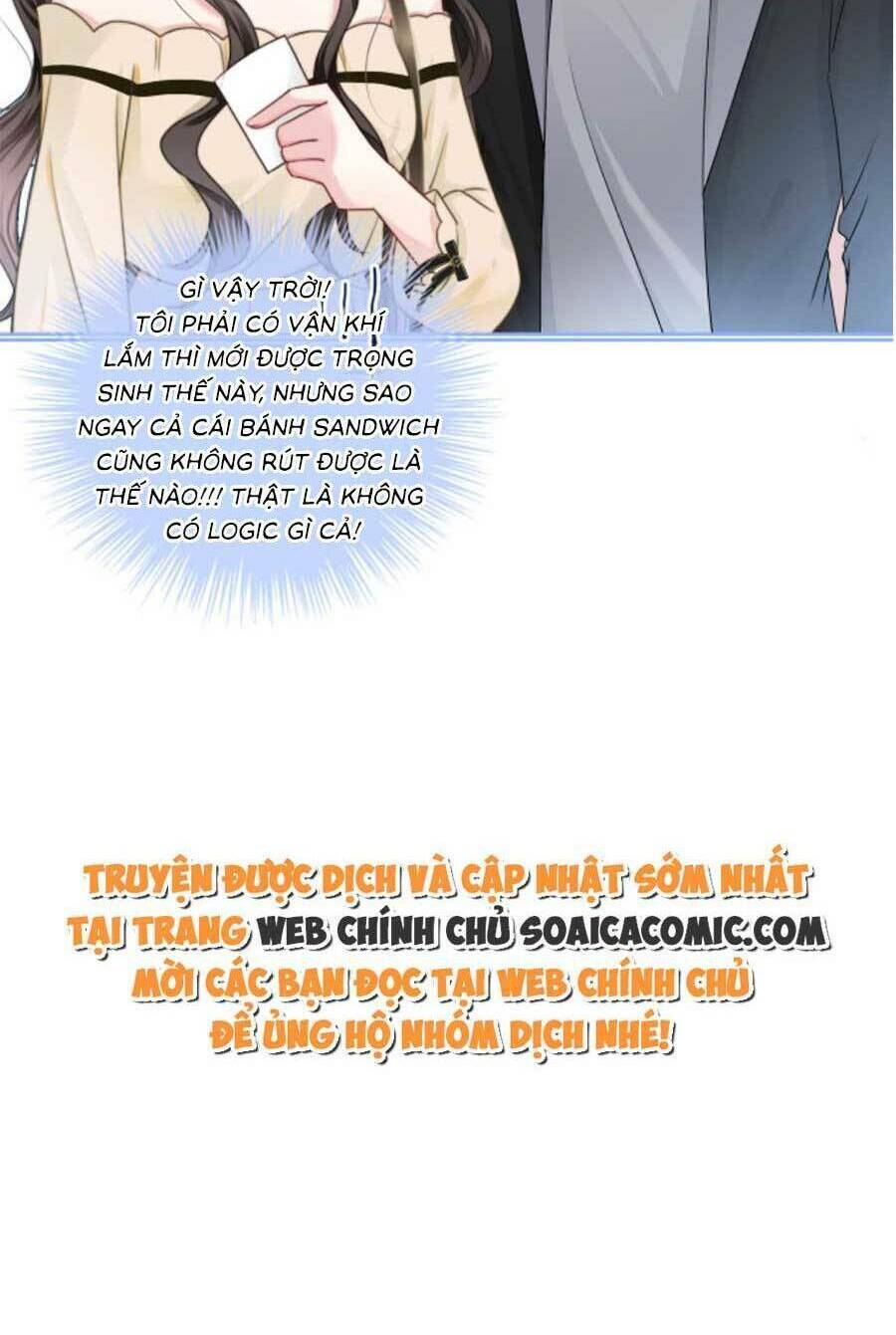 Trọng Sinh Đoàn Sủng Phu Nhân Ảnh Đế Vừa Nghèo Vừa Dữ - Chapter 19 - Page 39