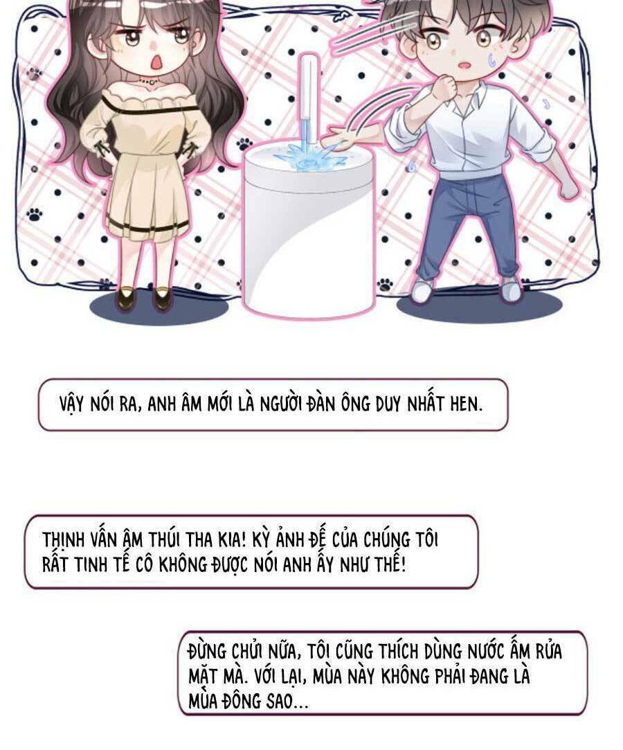 Trọng Sinh Đoàn Sủng Phu Nhân Ảnh Đế Vừa Nghèo Vừa Dữ - Chapter 19 - Page 8