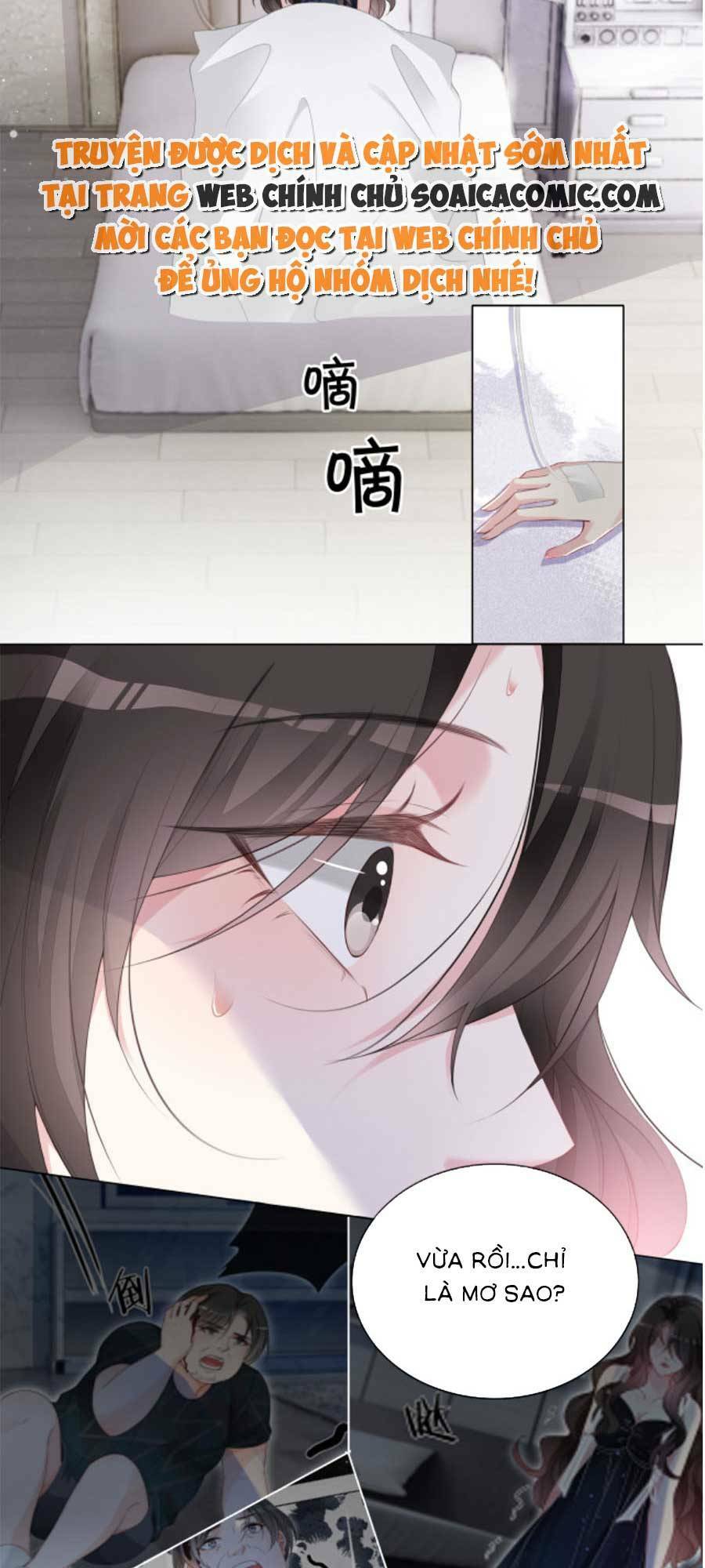 Trọng Sinh Đoàn Sủng Phu Nhân Ảnh Đế Vừa Nghèo Vừa Dữ - Chapter 2 - Page 12