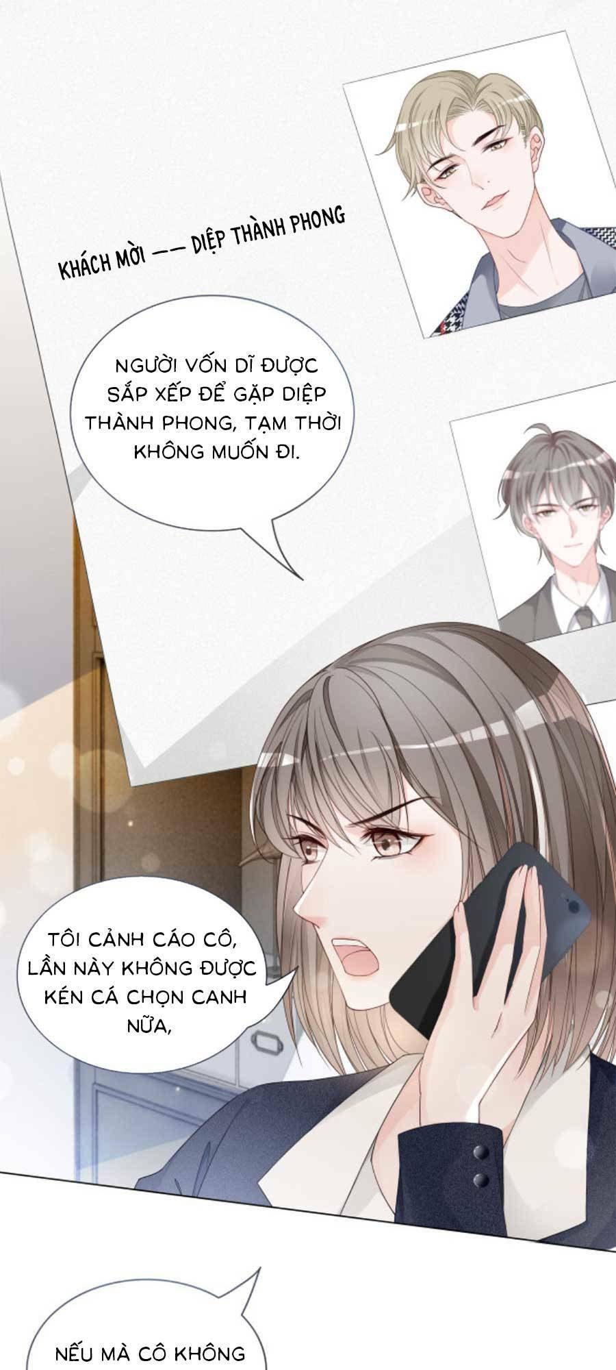 Trọng Sinh Đoàn Sủng Phu Nhân Ảnh Đế Vừa Nghèo Vừa Dữ - Chapter 2 - Page 20