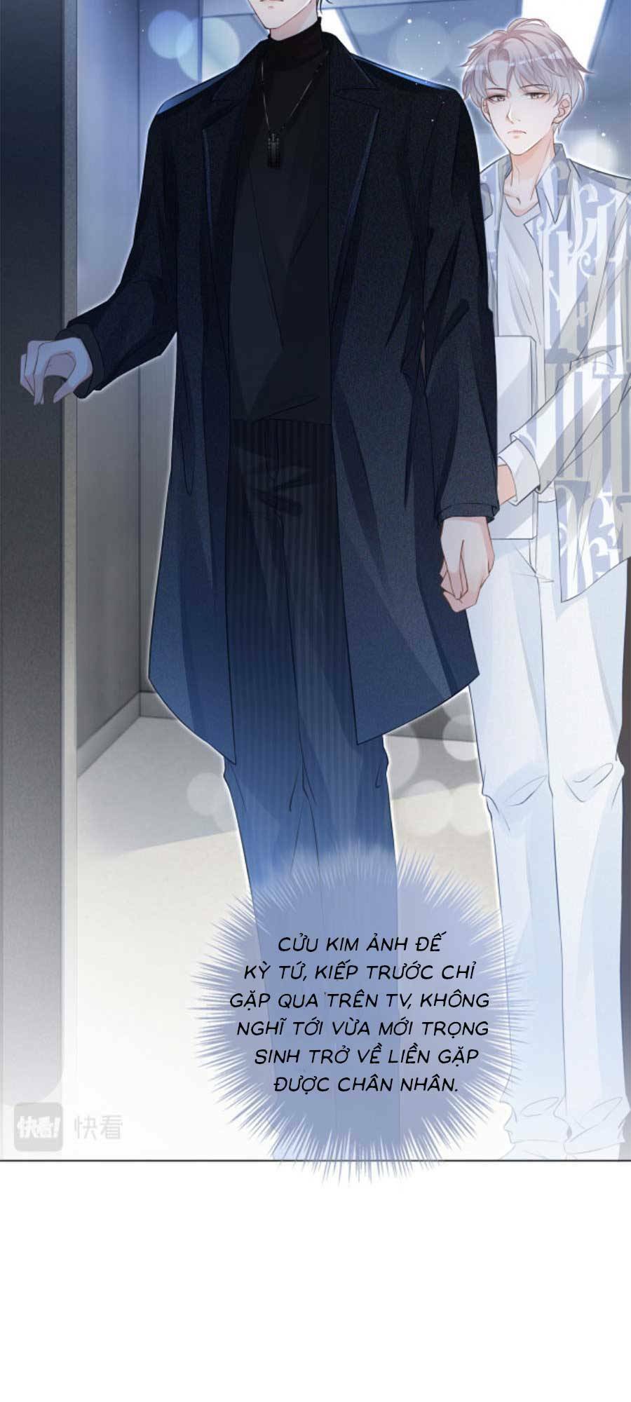 Trọng Sinh Đoàn Sủng Phu Nhân Ảnh Đế Vừa Nghèo Vừa Dữ - Chapter 2 - Page 25