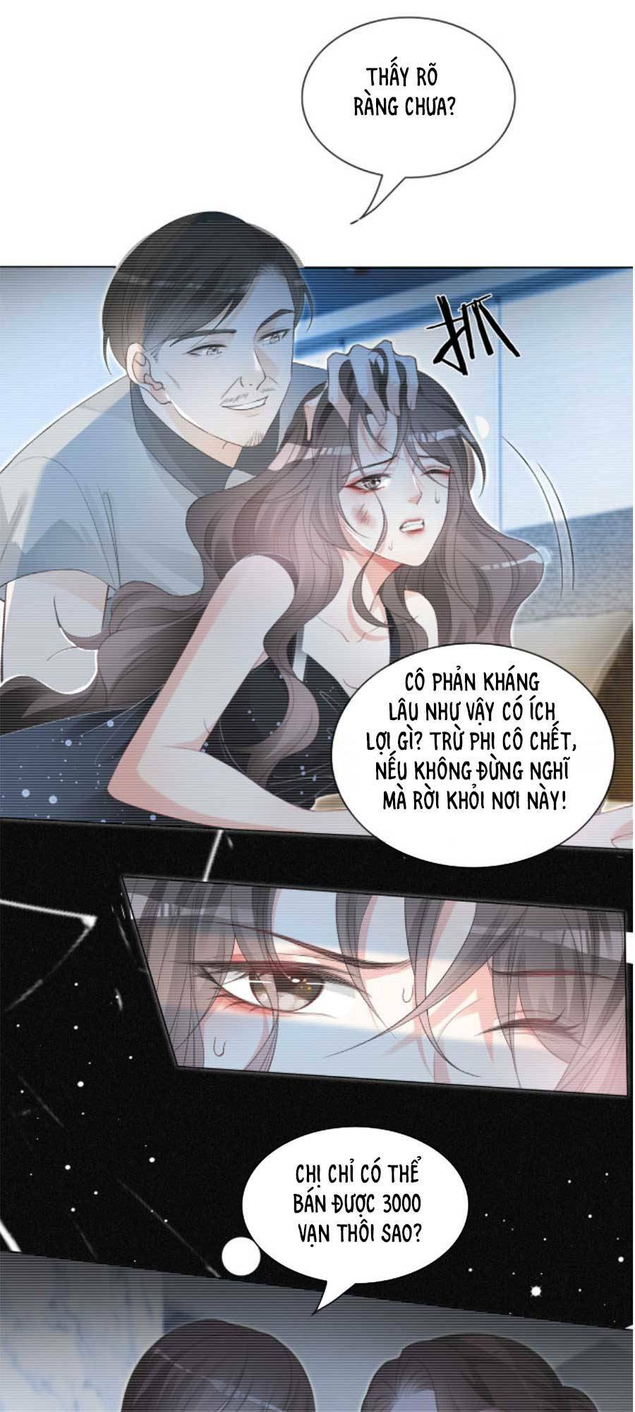 Trọng Sinh Đoàn Sủng Phu Nhân Ảnh Đế Vừa Nghèo Vừa Dữ - Chapter 2 - Page 6