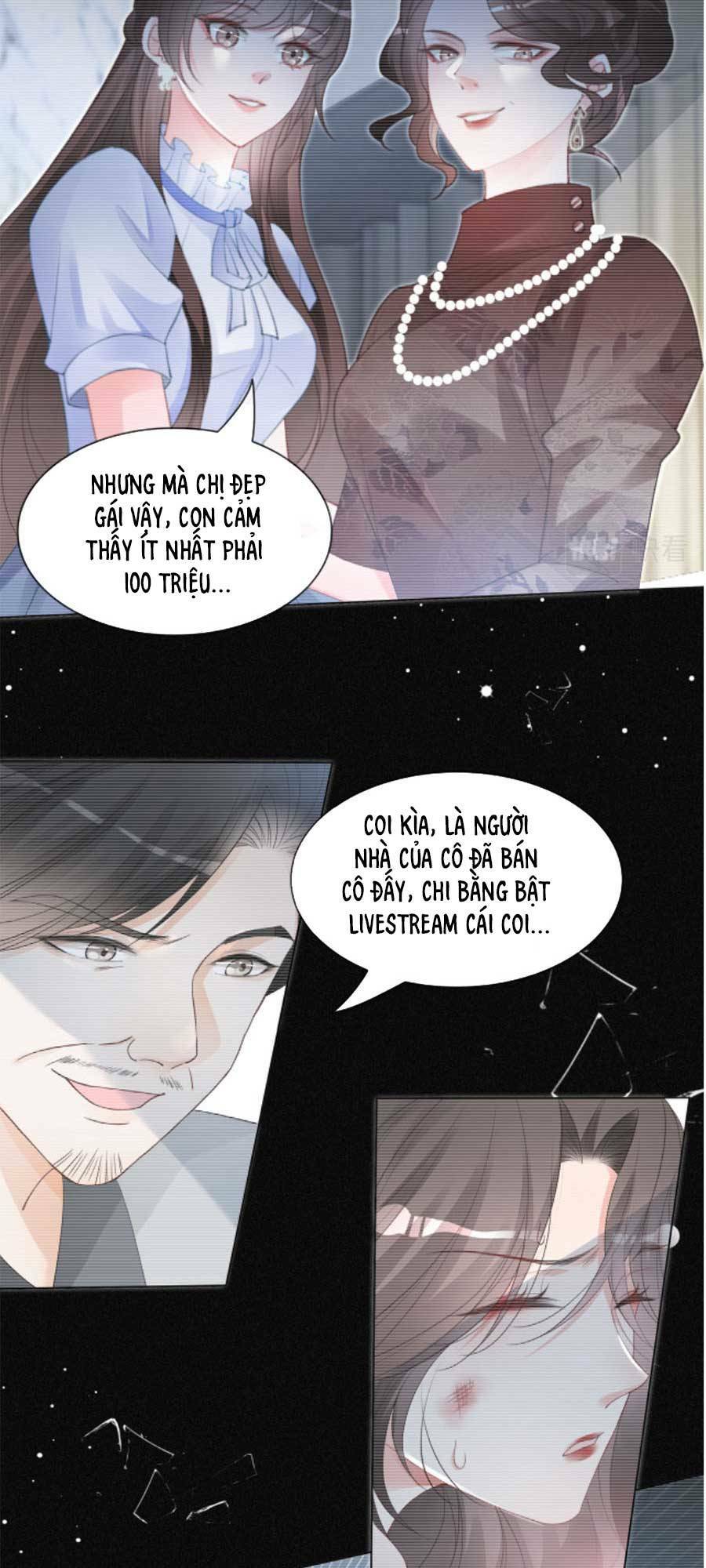 Trọng Sinh Đoàn Sủng Phu Nhân Ảnh Đế Vừa Nghèo Vừa Dữ - Chapter 2 - Page 7