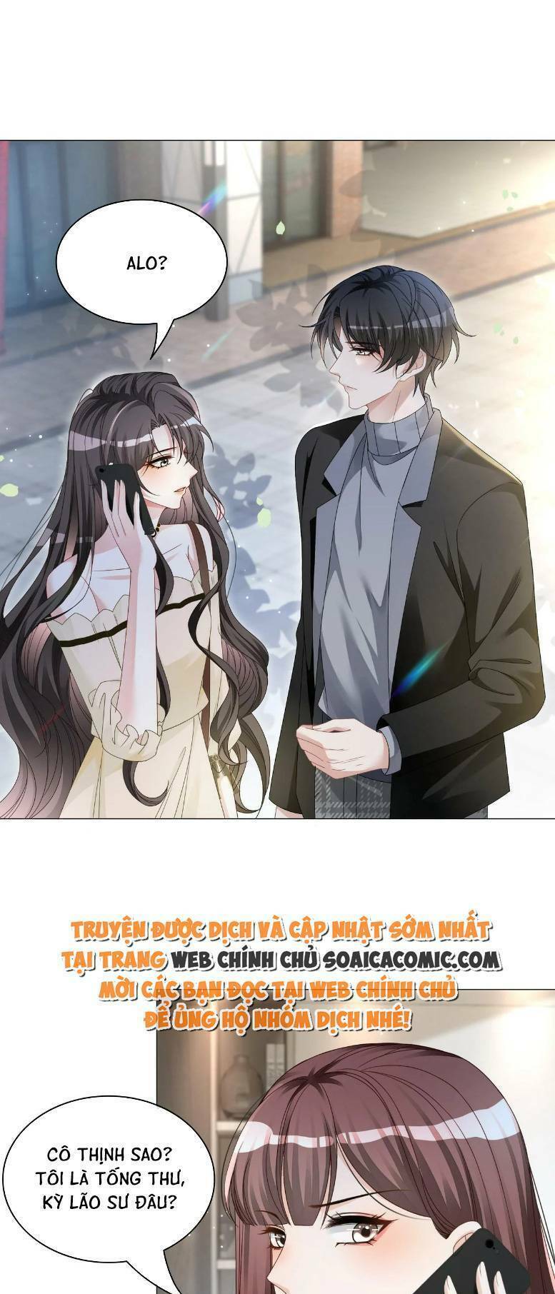 Trọng Sinh Đoàn Sủng Phu Nhân Ảnh Đế Vừa Nghèo Vừa Dữ - Chapter 20 - Page 10