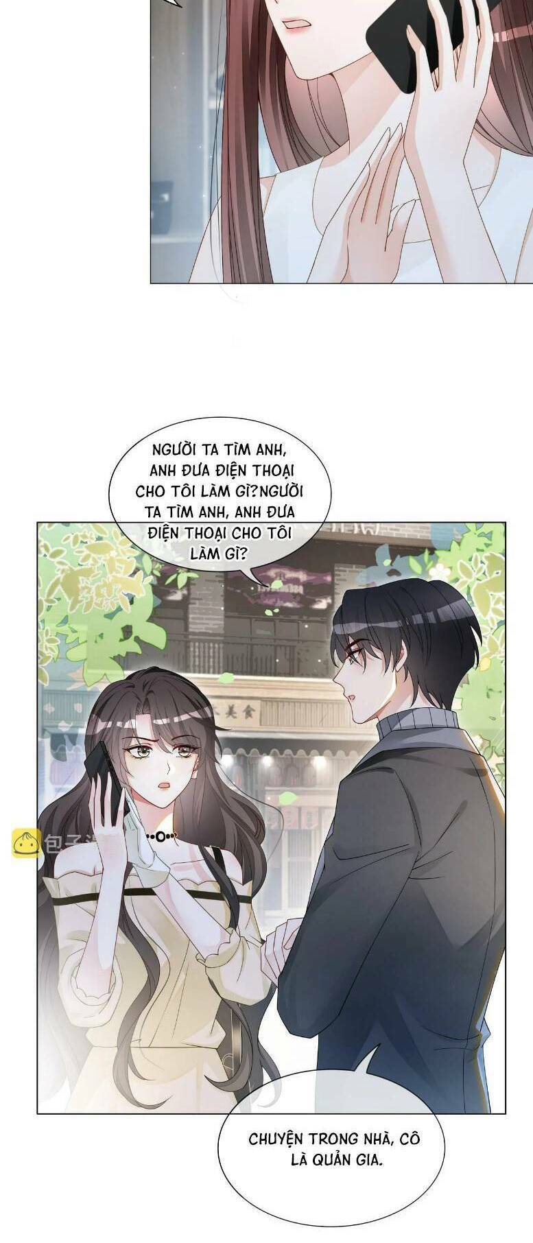 Trọng Sinh Đoàn Sủng Phu Nhân Ảnh Đế Vừa Nghèo Vừa Dữ - Chapter 20 - Page 11