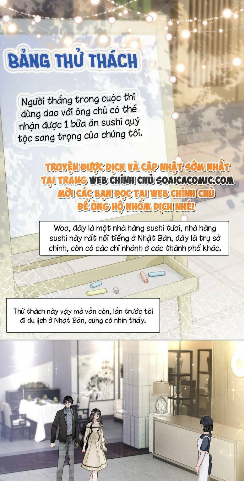 Trọng Sinh Đoàn Sủng Phu Nhân Ảnh Đế Vừa Nghèo Vừa Dữ - Chapter 20 - Page 21