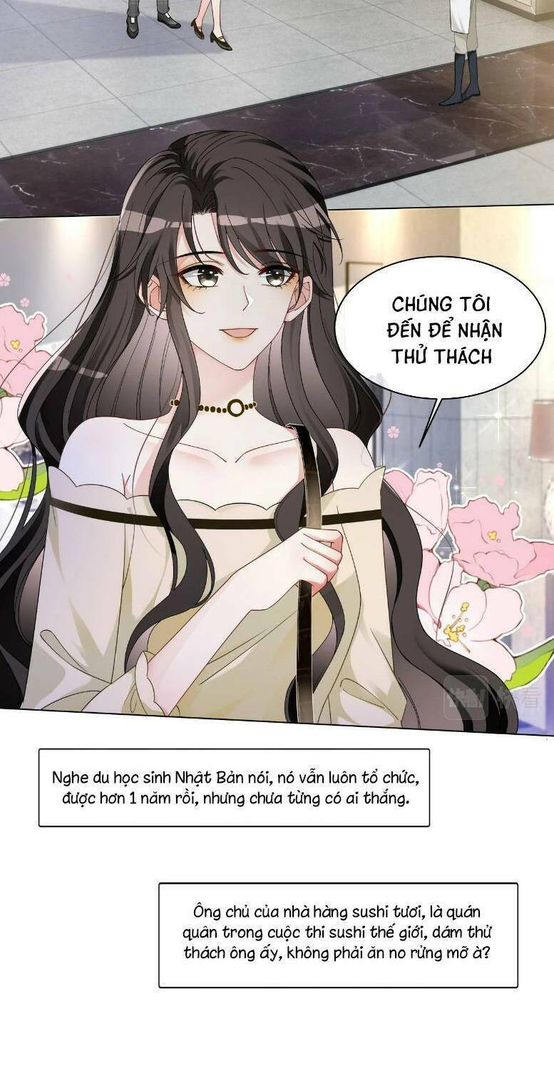 Trọng Sinh Đoàn Sủng Phu Nhân Ảnh Đế Vừa Nghèo Vừa Dữ - Chapter 20 - Page 22