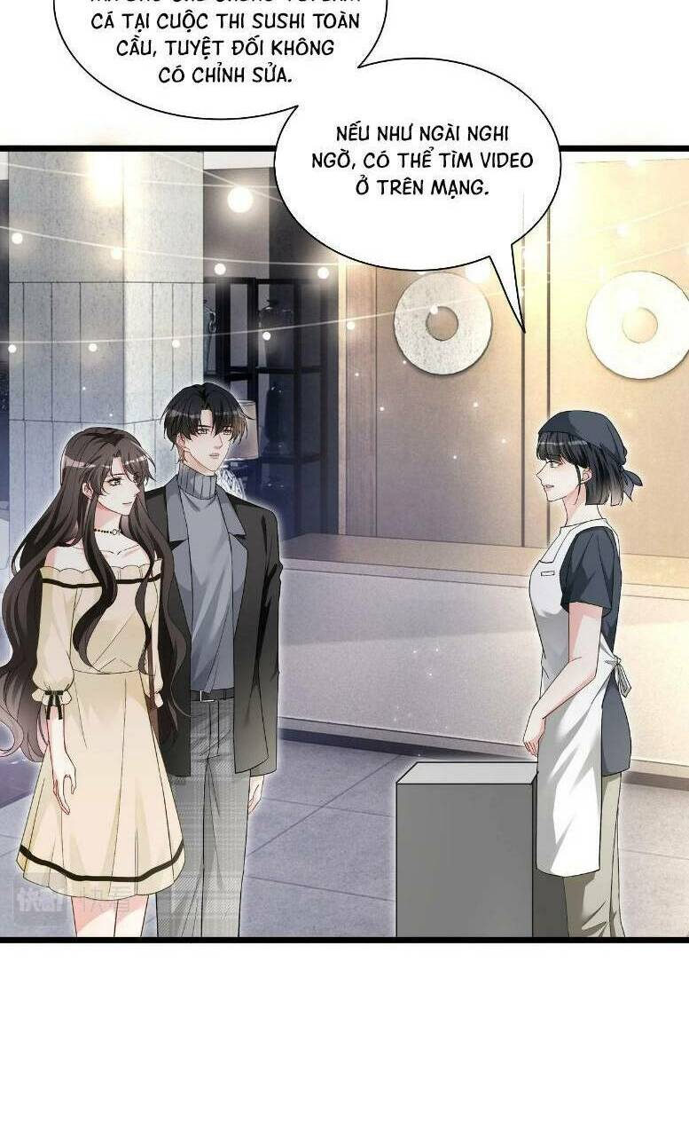 Trọng Sinh Đoàn Sủng Phu Nhân Ảnh Đế Vừa Nghèo Vừa Dữ - Chapter 20 - Page 26