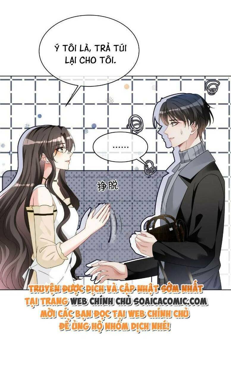 Trọng Sinh Đoàn Sủng Phu Nhân Ảnh Đế Vừa Nghèo Vừa Dữ - Chapter 21 - Page 19