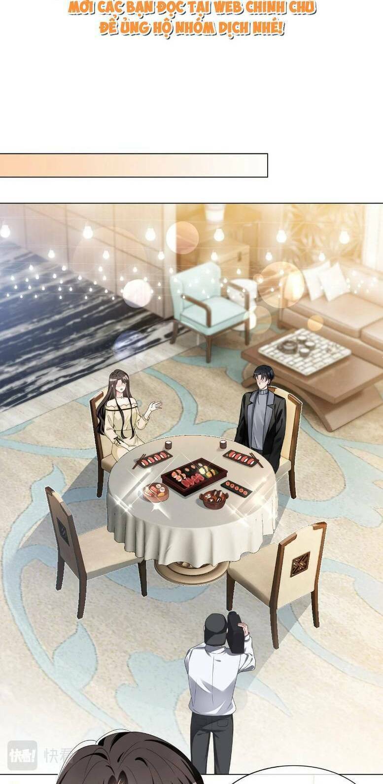 Trọng Sinh Đoàn Sủng Phu Nhân Ảnh Đế Vừa Nghèo Vừa Dữ - Chapter 21 - Page 21