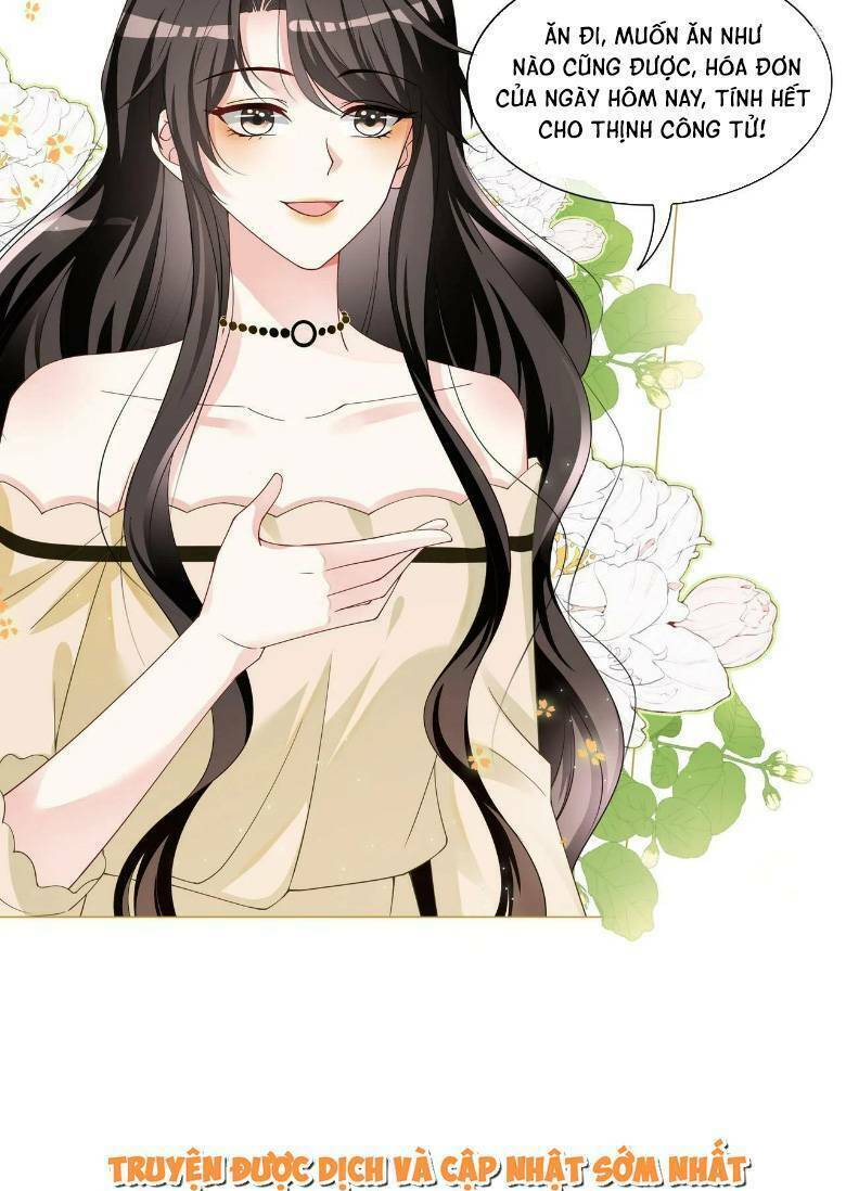 Trọng Sinh Đoàn Sủng Phu Nhân Ảnh Đế Vừa Nghèo Vừa Dữ - Chapter 21 - Page 22