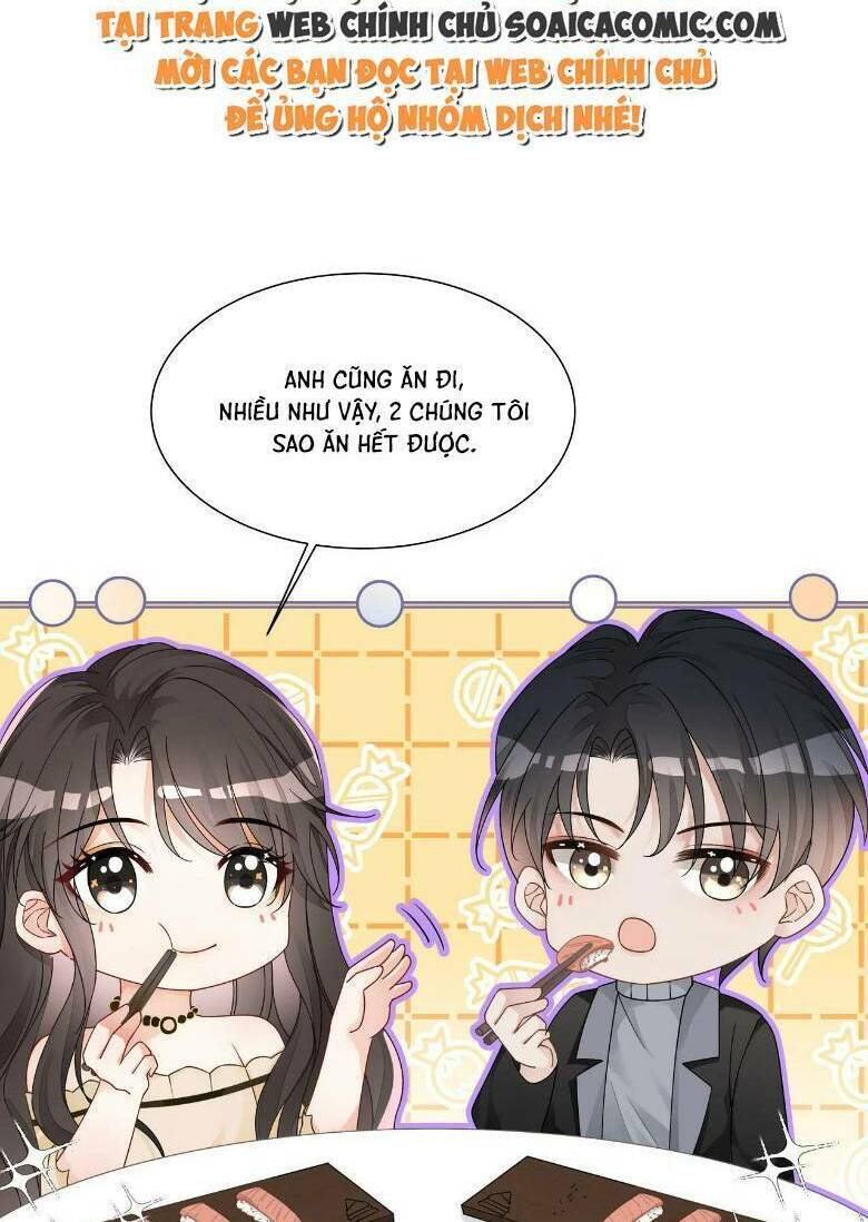 Trọng Sinh Đoàn Sủng Phu Nhân Ảnh Đế Vừa Nghèo Vừa Dữ - Chapter 21 - Page 23