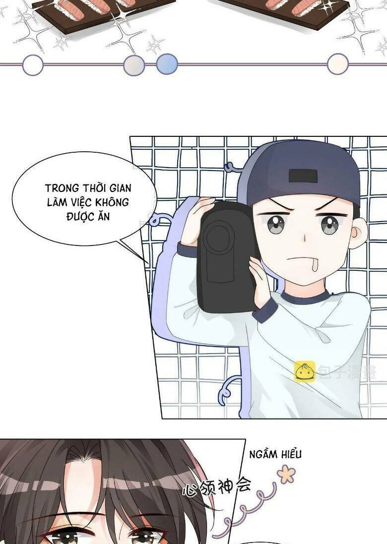 Trọng Sinh Đoàn Sủng Phu Nhân Ảnh Đế Vừa Nghèo Vừa Dữ - Chapter 21 - Page 24