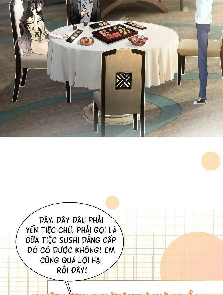 Trọng Sinh Đoàn Sủng Phu Nhân Ảnh Đế Vừa Nghèo Vừa Dữ - Chapter 21 - Page 27