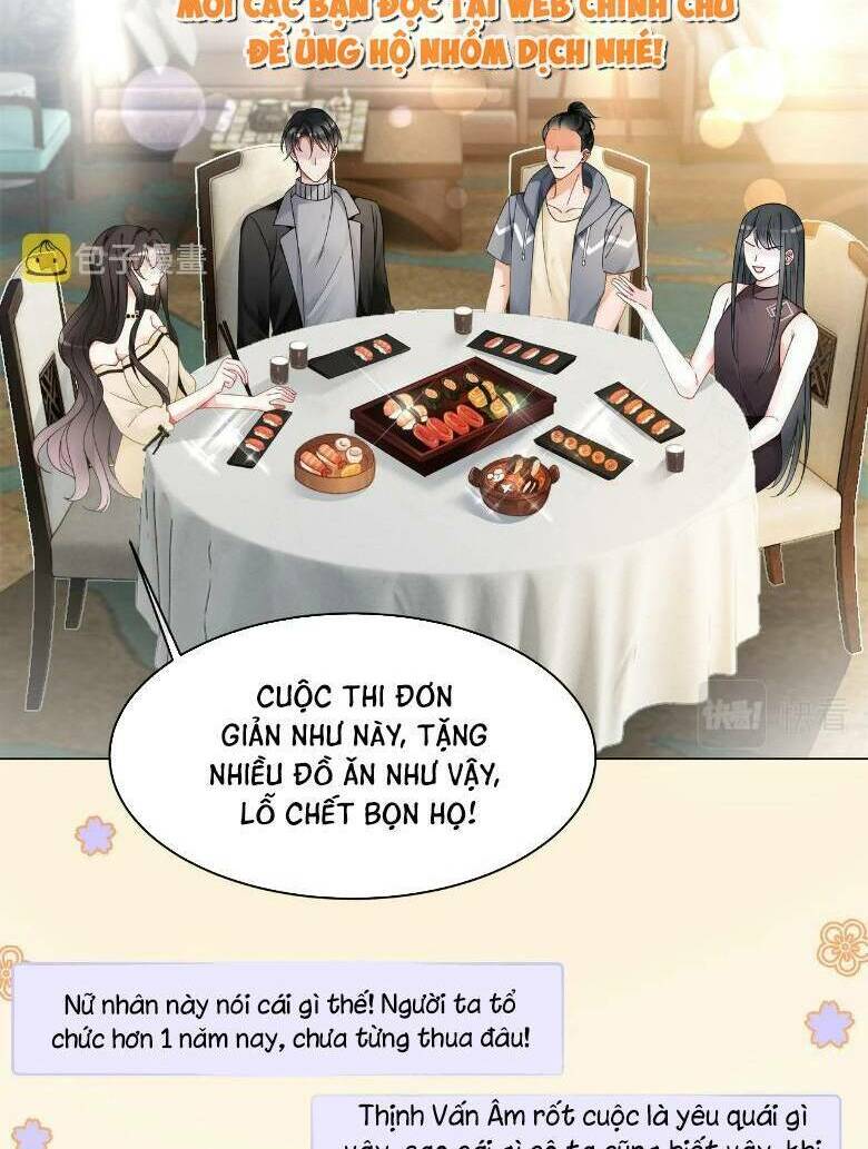 Trọng Sinh Đoàn Sủng Phu Nhân Ảnh Đế Vừa Nghèo Vừa Dữ - Chapter 21 - Page 29
