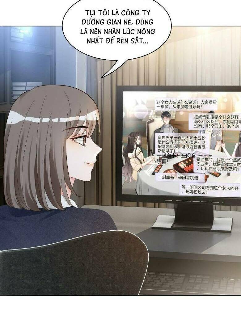 Trọng Sinh Đoàn Sủng Phu Nhân Ảnh Đế Vừa Nghèo Vừa Dữ - Chapter 21 - Page 31