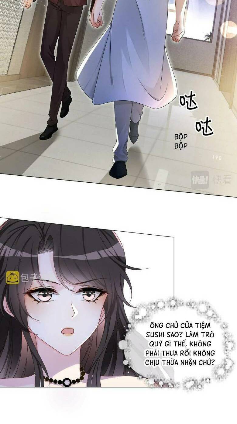 Trọng Sinh Đoàn Sủng Phu Nhân Ảnh Đế Vừa Nghèo Vừa Dữ - Chapter 21 - Page 35