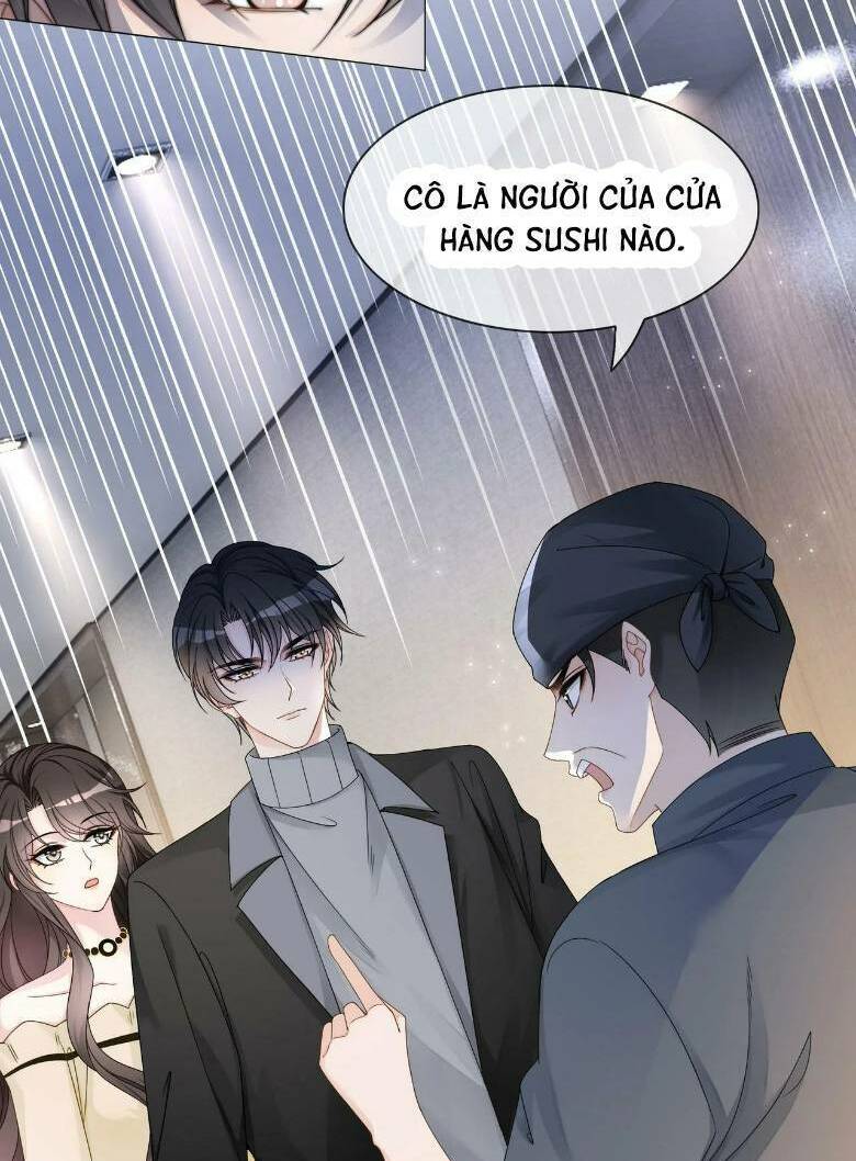 Trọng Sinh Đoàn Sủng Phu Nhân Ảnh Đế Vừa Nghèo Vừa Dữ - Chapter 21 - Page 37