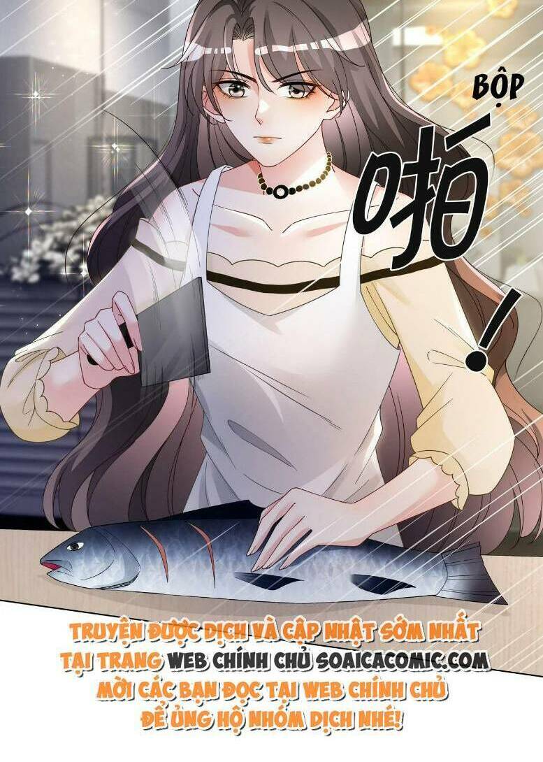 Trọng Sinh Đoàn Sủng Phu Nhân Ảnh Đế Vừa Nghèo Vừa Dữ - Chapter 21 - Page 3