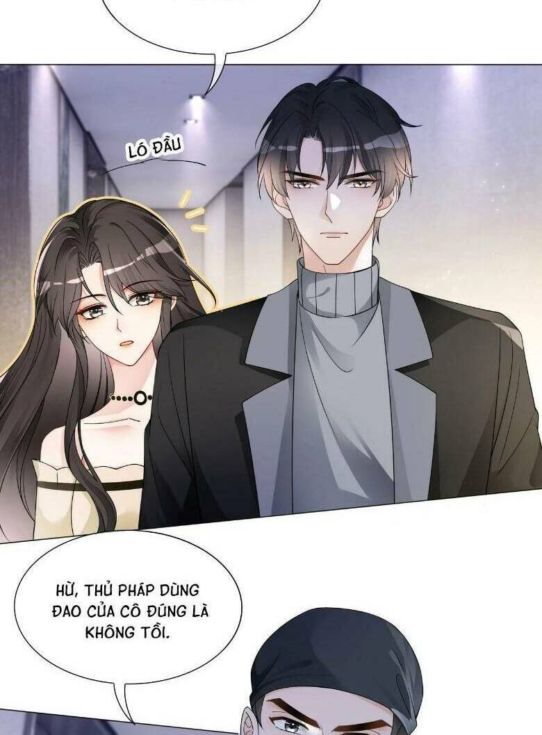 Trọng Sinh Đoàn Sủng Phu Nhân Ảnh Đế Vừa Nghèo Vừa Dữ - Chapter 21 - Page 39