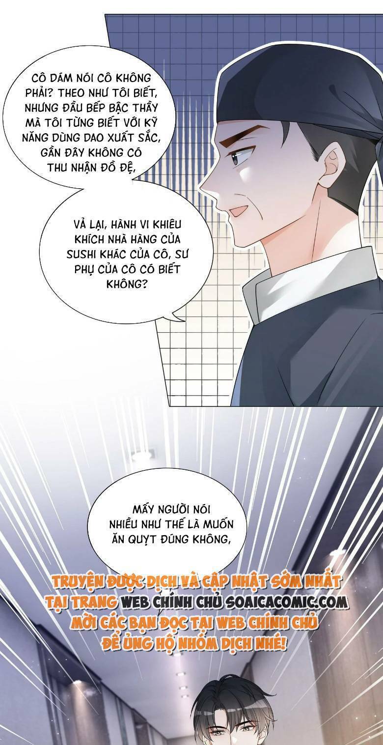 Trọng Sinh Đoàn Sủng Phu Nhân Ảnh Đế Vừa Nghèo Vừa Dữ - Chapter 21 - Page 42