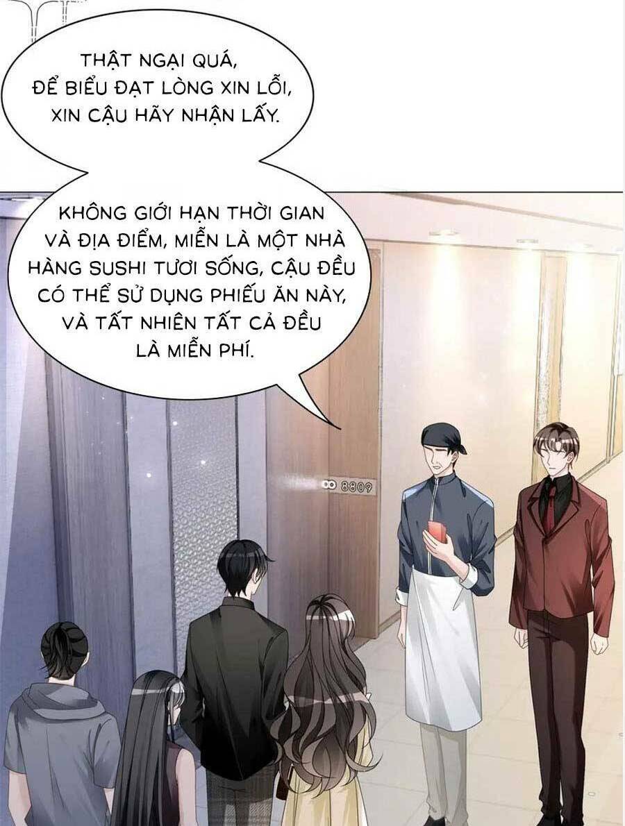 Trọng Sinh Đoàn Sủng Phu Nhân Ảnh Đế Vừa Nghèo Vừa Dữ - Chapter 22 - Page 9