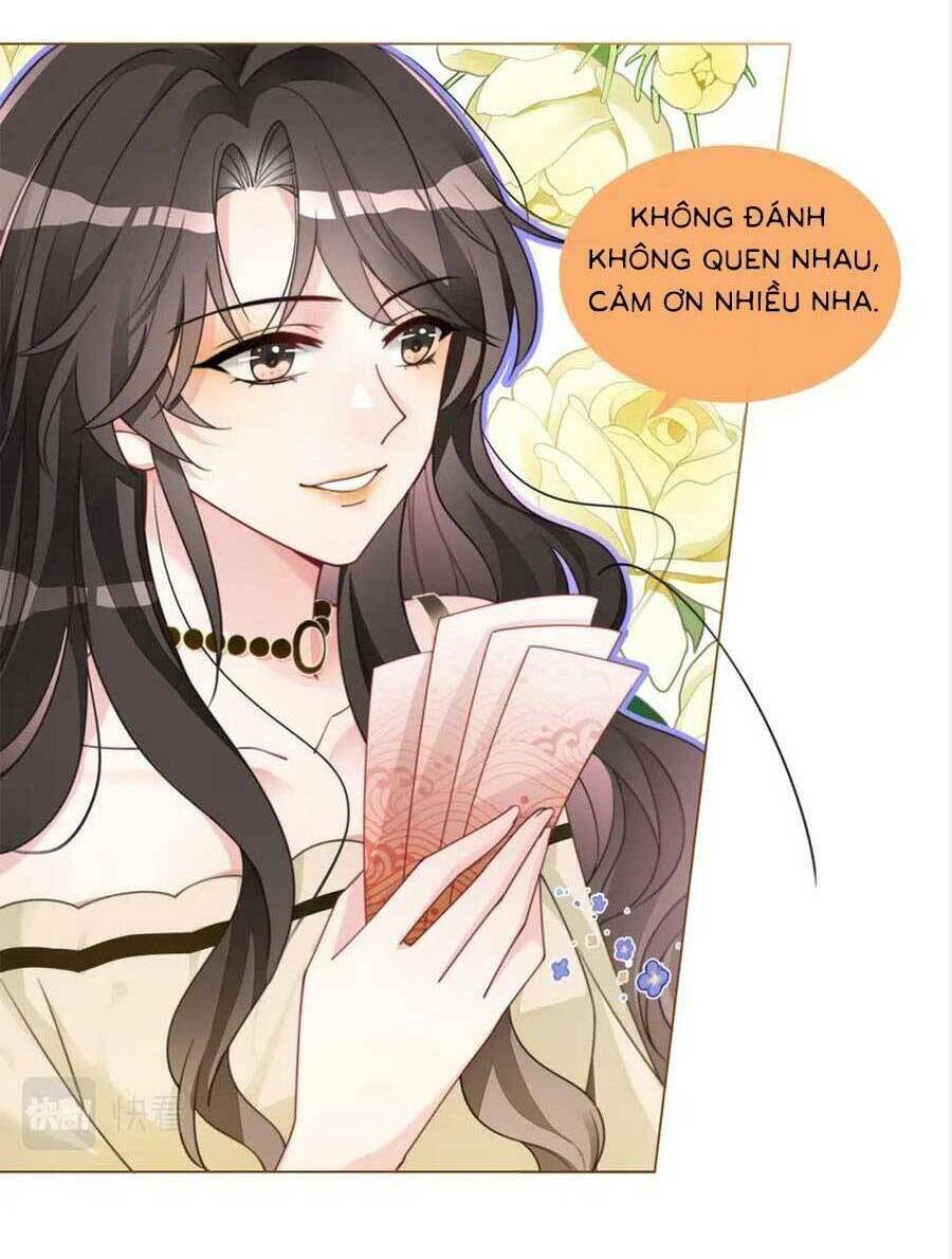 Trọng Sinh Đoàn Sủng Phu Nhân Ảnh Đế Vừa Nghèo Vừa Dữ - Chapter 22 - Page 11