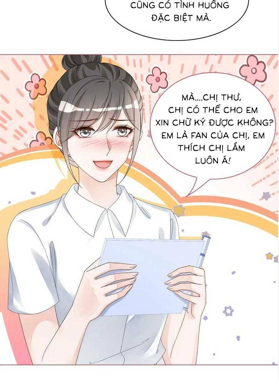 Trọng Sinh Đoàn Sủng Phu Nhân Ảnh Đế Vừa Nghèo Vừa Dữ - Chapter 22 - Page 23