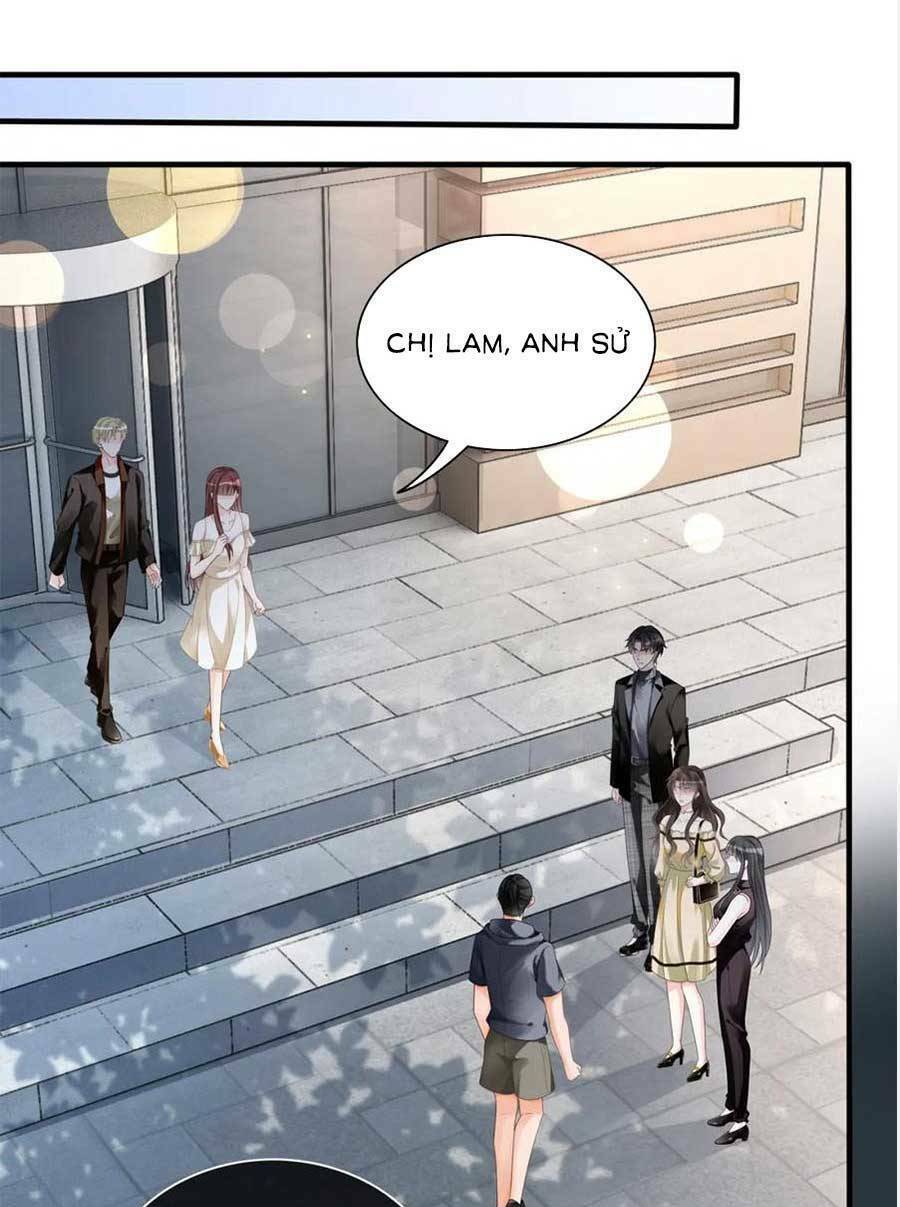 Trọng Sinh Đoàn Sủng Phu Nhân Ảnh Đế Vừa Nghèo Vừa Dữ - Chapter 22 - Page 30