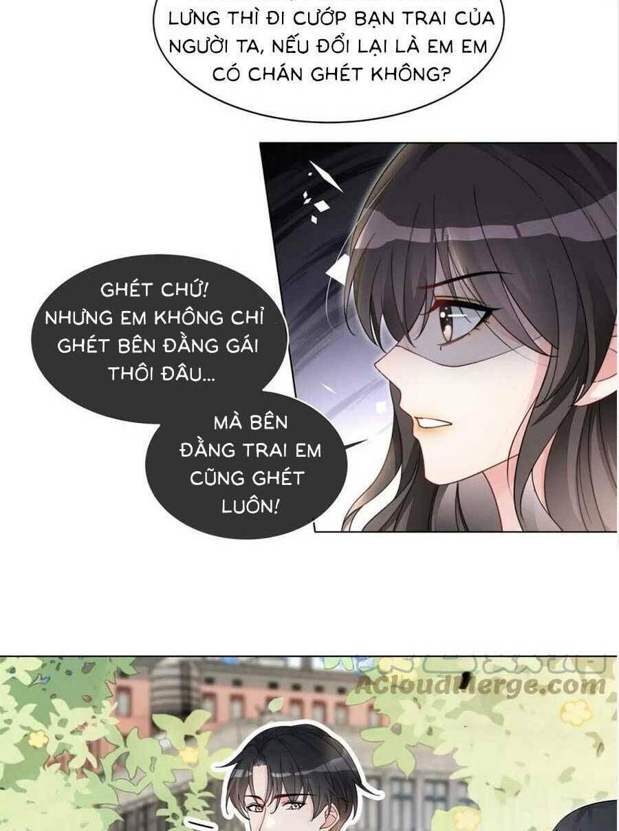 Trọng Sinh Đoàn Sủng Phu Nhân Ảnh Đế Vừa Nghèo Vừa Dữ - Chapter 22 - Page 33