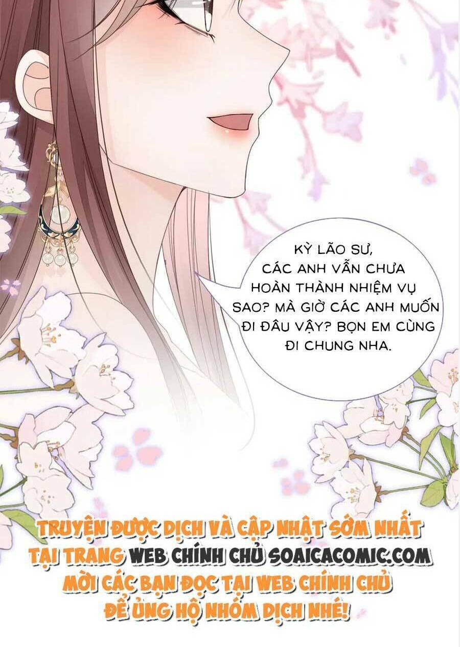 Trọng Sinh Đoàn Sủng Phu Nhân Ảnh Đế Vừa Nghèo Vừa Dữ - Chapter 22 - Page 41