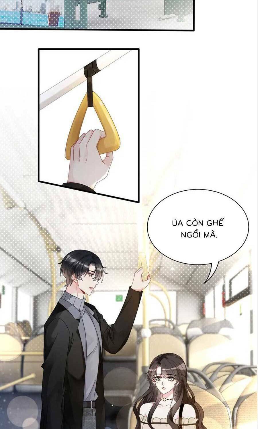 Trọng Sinh Đoàn Sủng Phu Nhân Ảnh Đế Vừa Nghèo Vừa Dữ - Chapter 22 - Page 44