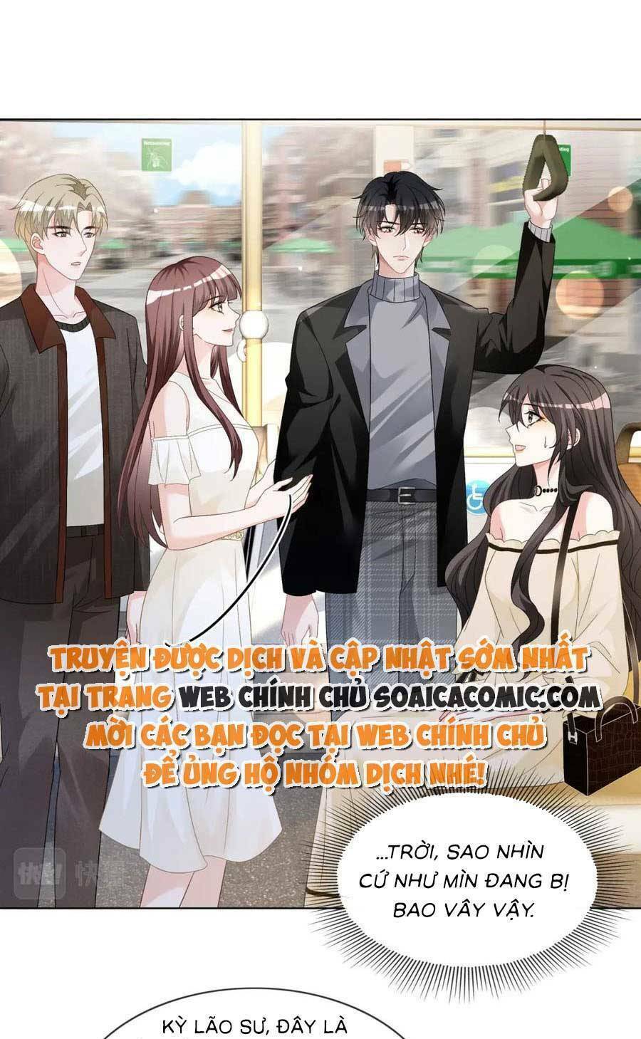 Trọng Sinh Đoàn Sủng Phu Nhân Ảnh Đế Vừa Nghèo Vừa Dữ - Chapter 22 - Page 46