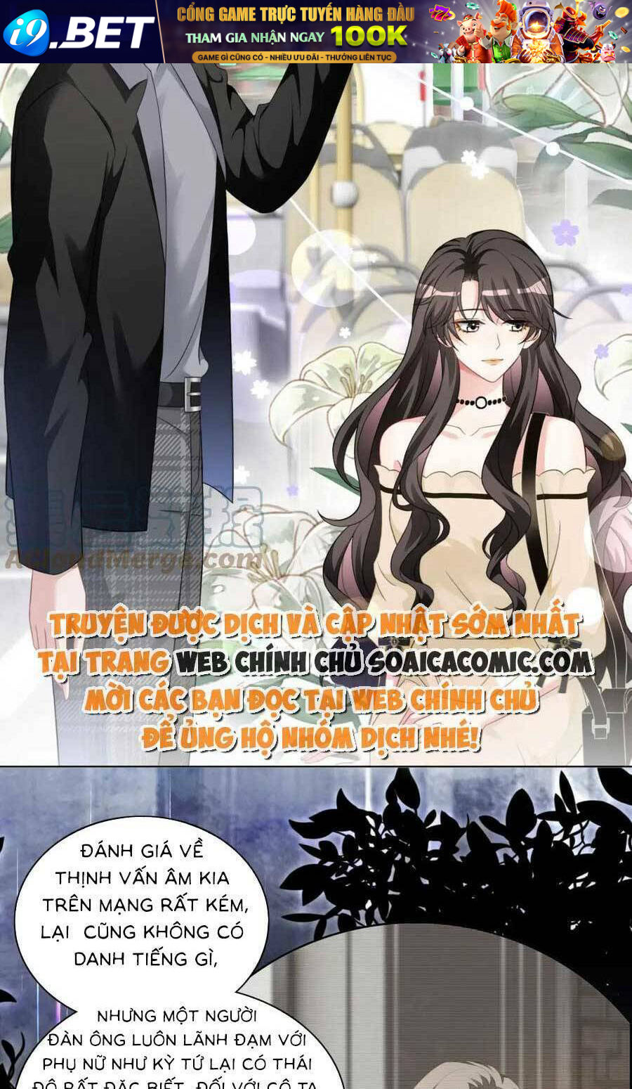 Trọng Sinh Đoàn Sủng Phu Nhân Ảnh Đế Vừa Nghèo Vừa Dữ - Chapter 22 - Page 51