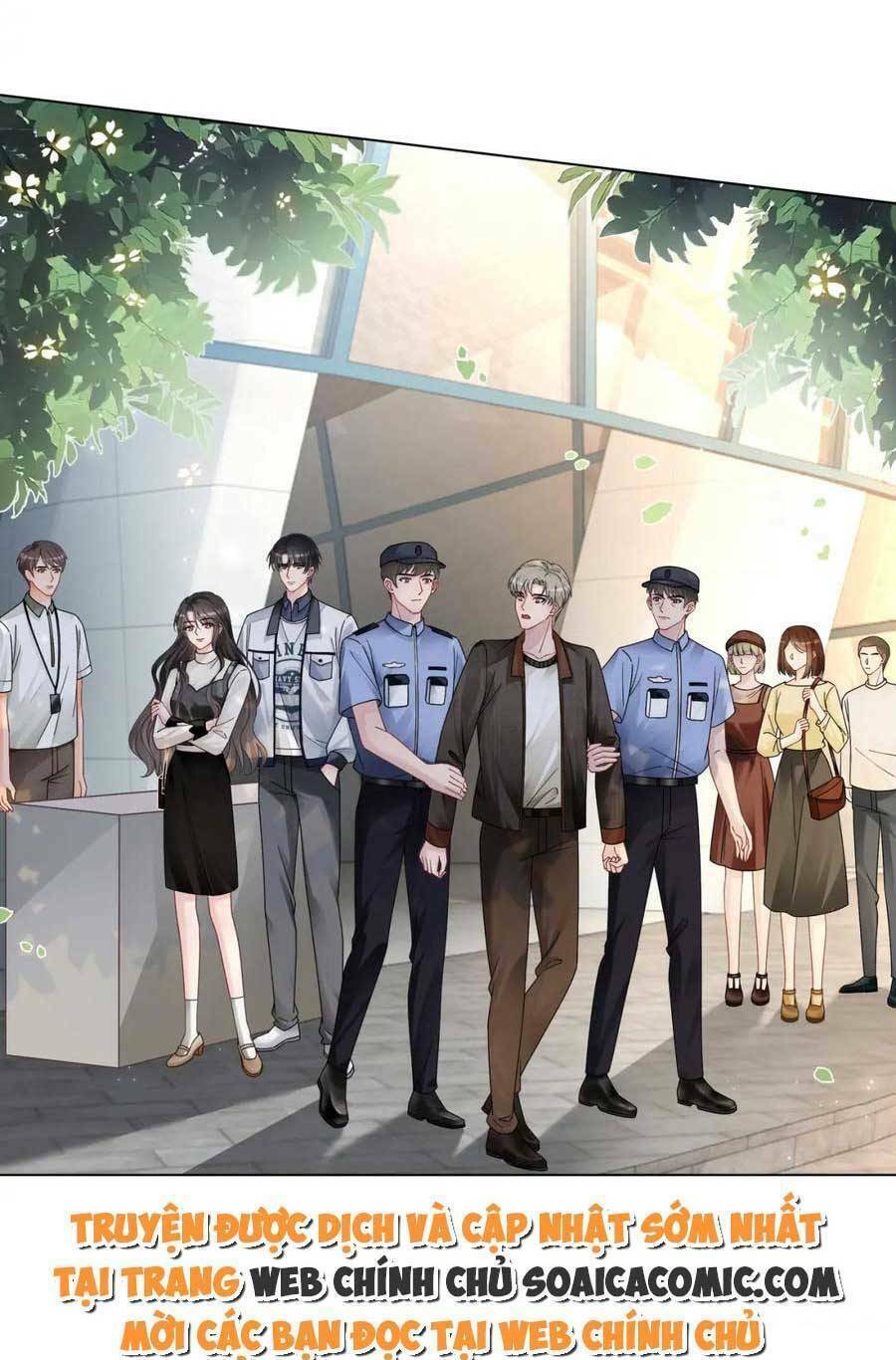 Trọng Sinh Đoàn Sủng Phu Nhân Ảnh Đế Vừa Nghèo Vừa Dữ - Chapter 23 - Page 12