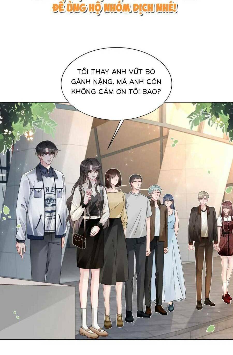 Trọng Sinh Đoàn Sủng Phu Nhân Ảnh Đế Vừa Nghèo Vừa Dữ - Chapter 23 - Page 13