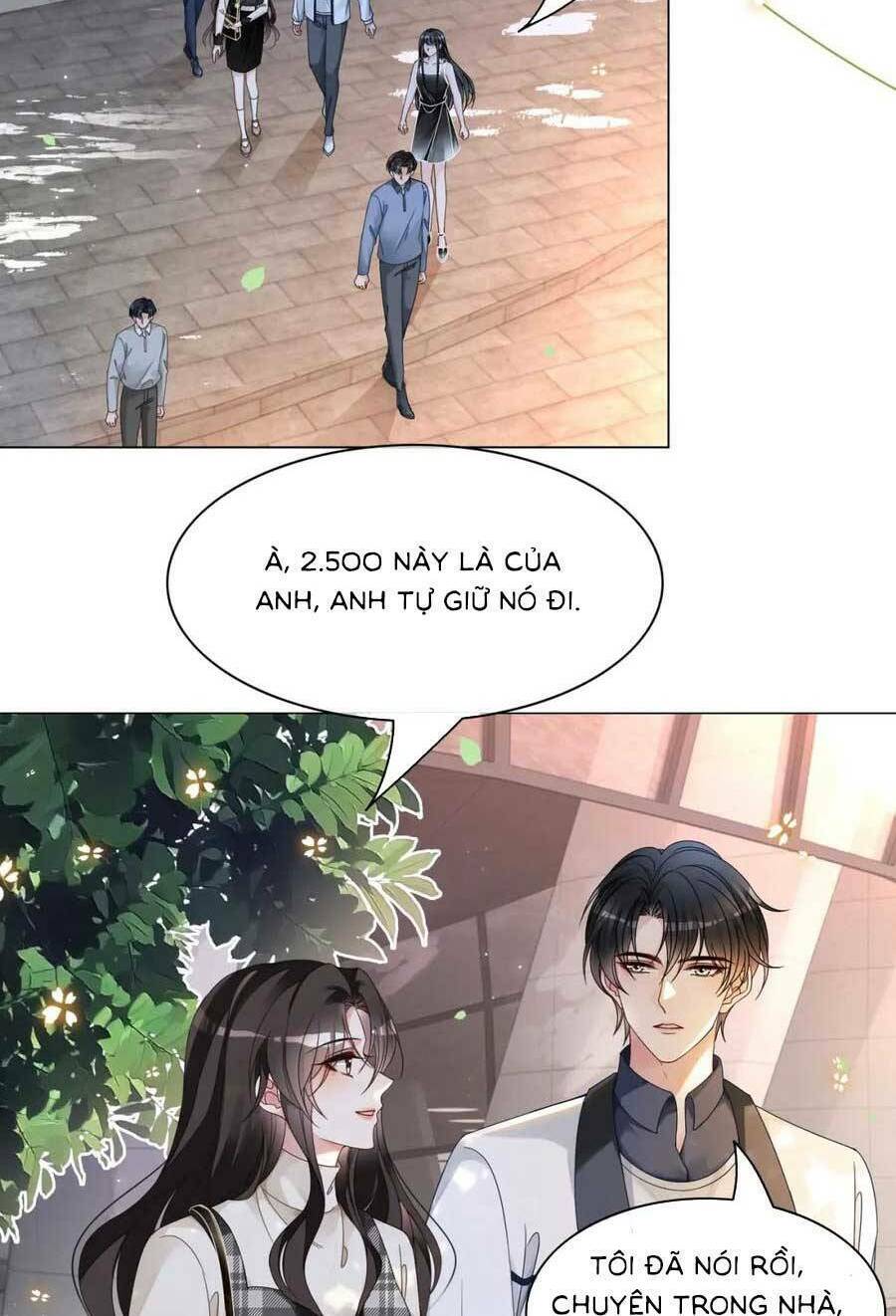 Trọng Sinh Đoàn Sủng Phu Nhân Ảnh Đế Vừa Nghèo Vừa Dữ - Chapter 23 - Page 19