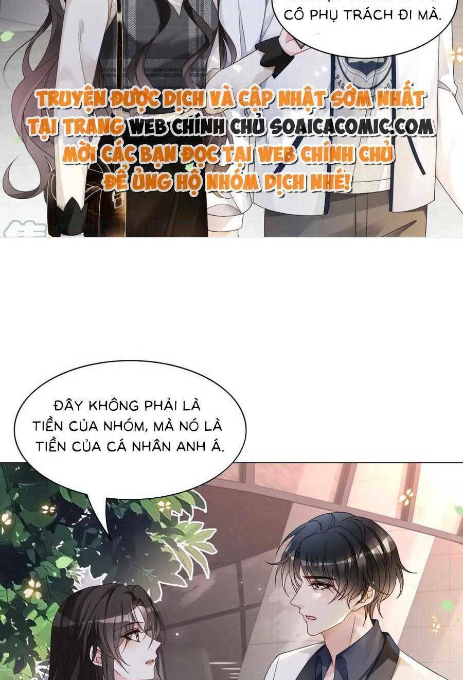 Trọng Sinh Đoàn Sủng Phu Nhân Ảnh Đế Vừa Nghèo Vừa Dữ - Chapter 23 - Page 20