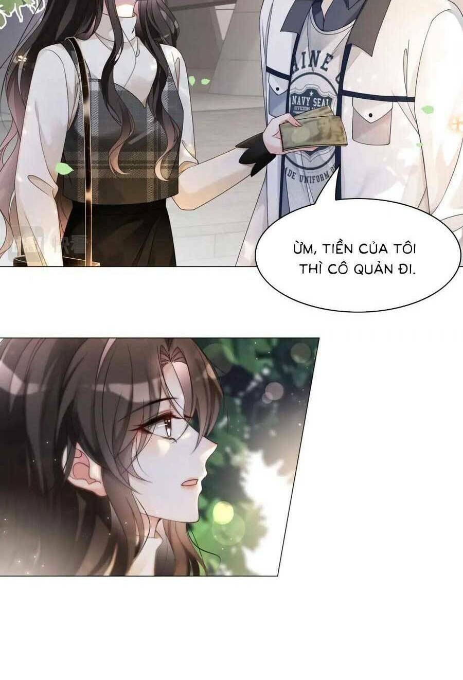 Trọng Sinh Đoàn Sủng Phu Nhân Ảnh Đế Vừa Nghèo Vừa Dữ - Chapter 23 - Page 21