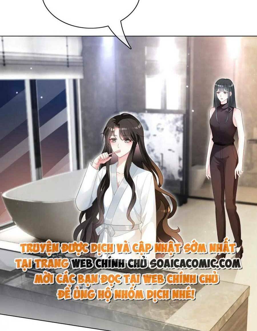 Trọng Sinh Đoàn Sủng Phu Nhân Ảnh Đế Vừa Nghèo Vừa Dữ - Chapter 23 - Page 35