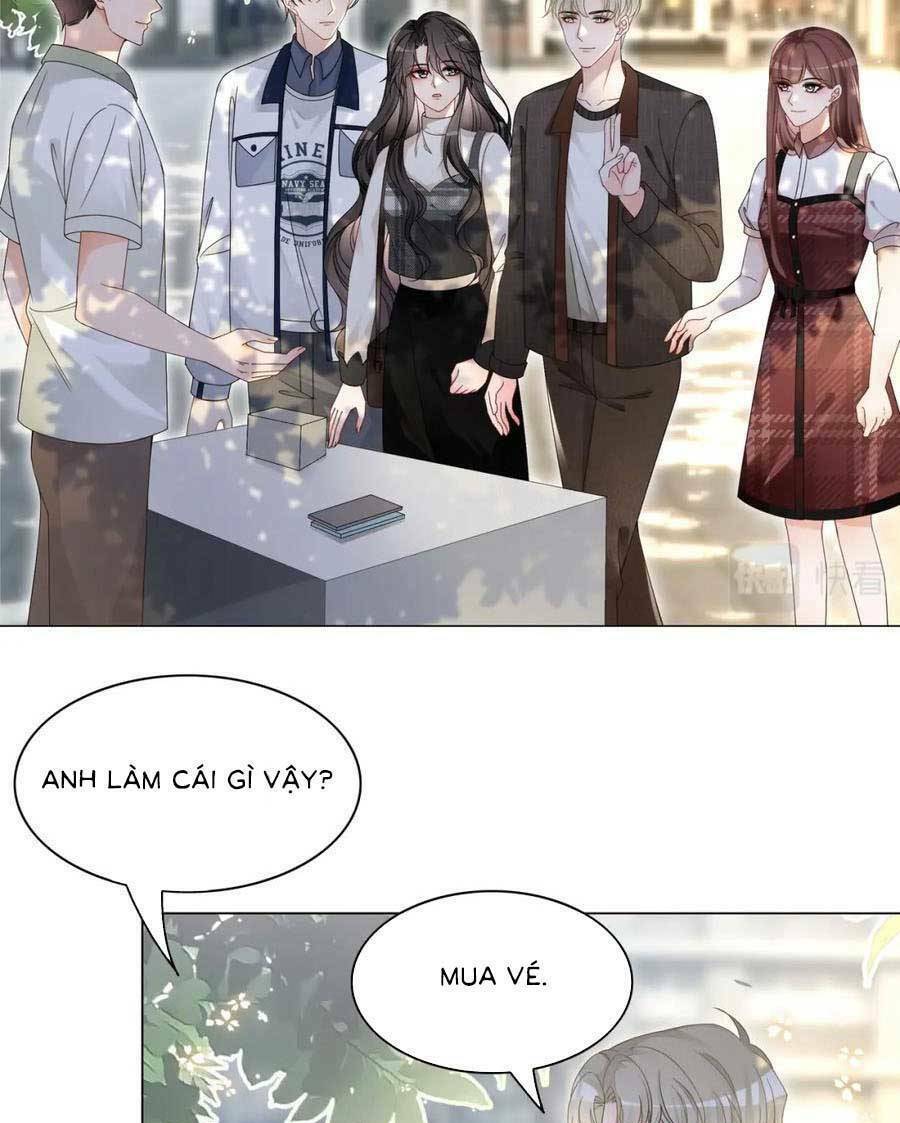 Trọng Sinh Đoàn Sủng Phu Nhân Ảnh Đế Vừa Nghèo Vừa Dữ - Chapter 23 - Page 4