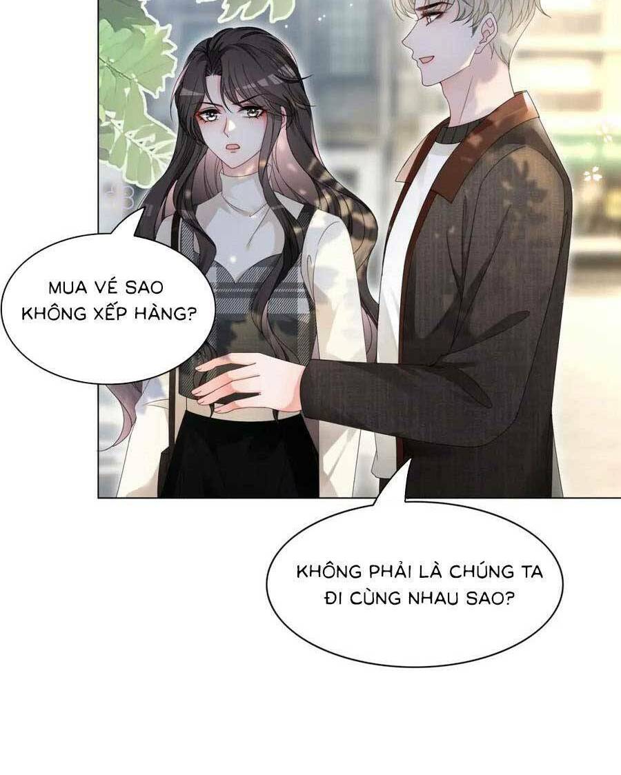 Trọng Sinh Đoàn Sủng Phu Nhân Ảnh Đế Vừa Nghèo Vừa Dữ - Chapter 23 - Page 5